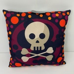 Skull pillow NEW
